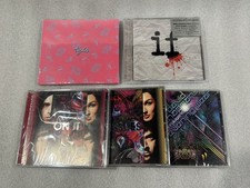 Mindless Self Indulgence 5 CD Lot NEW NOS Sealed Tighter / IF / 3AM / On It /MDC picture