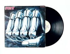 Fist Vinyl Hot Spikes 1980 Record Album LP - VG/VG picture