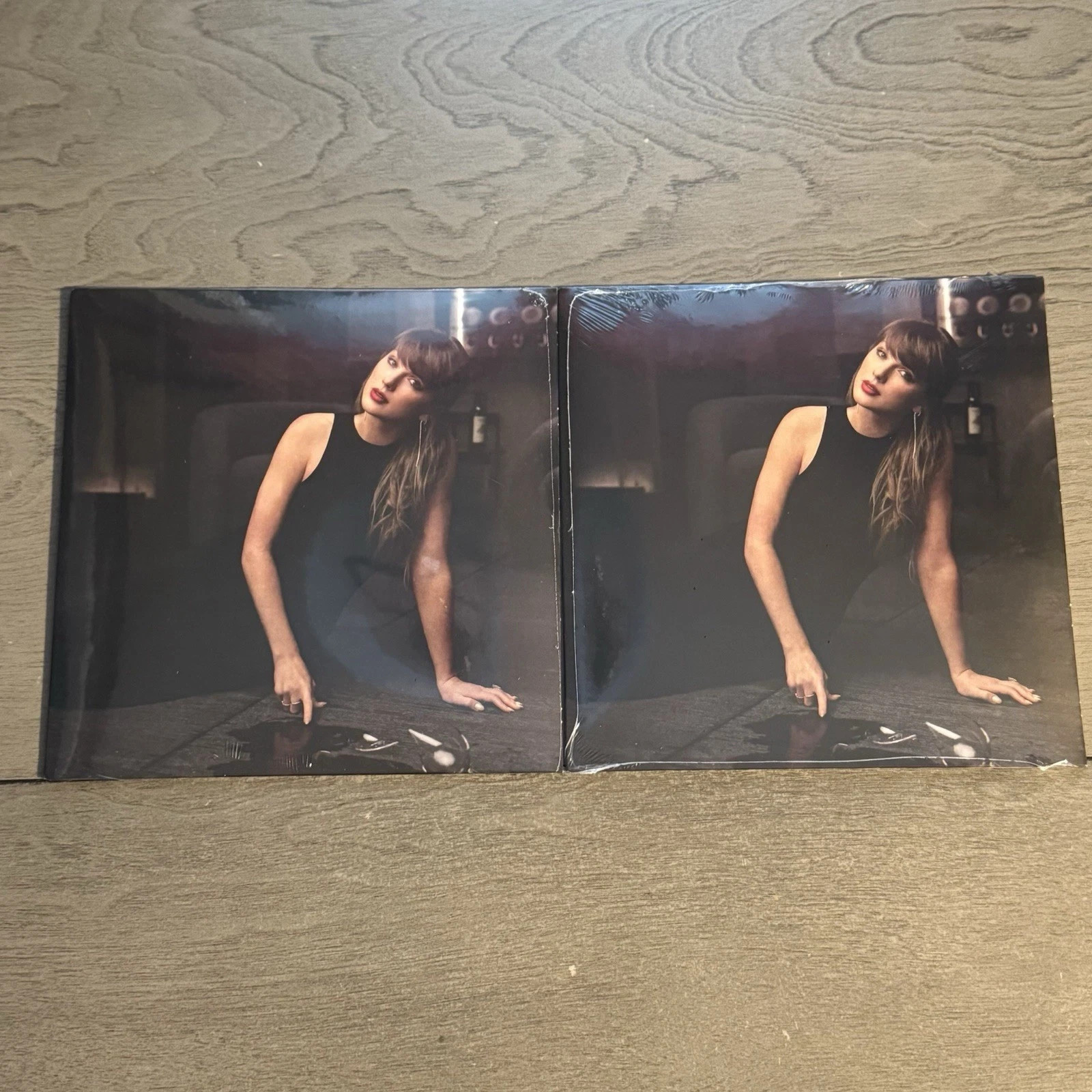 Taylor Swift Patient Zero Collector's Edition 7” Vinyl Bundle - Set Of 2 SEALED