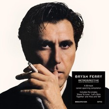 Bryan Ferry - Retrospective: Selected Recordings 1973-2023 [New CD] picture