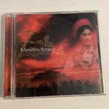Nomad Echoes From Shangri-la CD picture