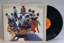 Sly & The Family Stone, Greatest Hits, 1970 Ultrasonically Cleaned VG+/VG+ R1052 picture
