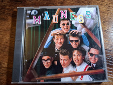 MADNESS - Self Titled CD picture