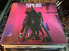 PEARL JAM “TEN” LIMITED EDITION, 2017 VI YL LP, EPIC RECORDS, SEALED BRAND NEW picture