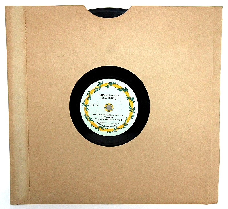 Royal Hawaiian Girls Glee Club – 