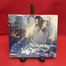 Sonny Gypsyhook EP CD 2009 New Sealed Rare Skrillex Sonny Moore Atlantic Rare  picture