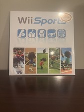 Kazumi Totaka – Wii Sports LP White Vinyl Soundtrack Wii NEW picture
