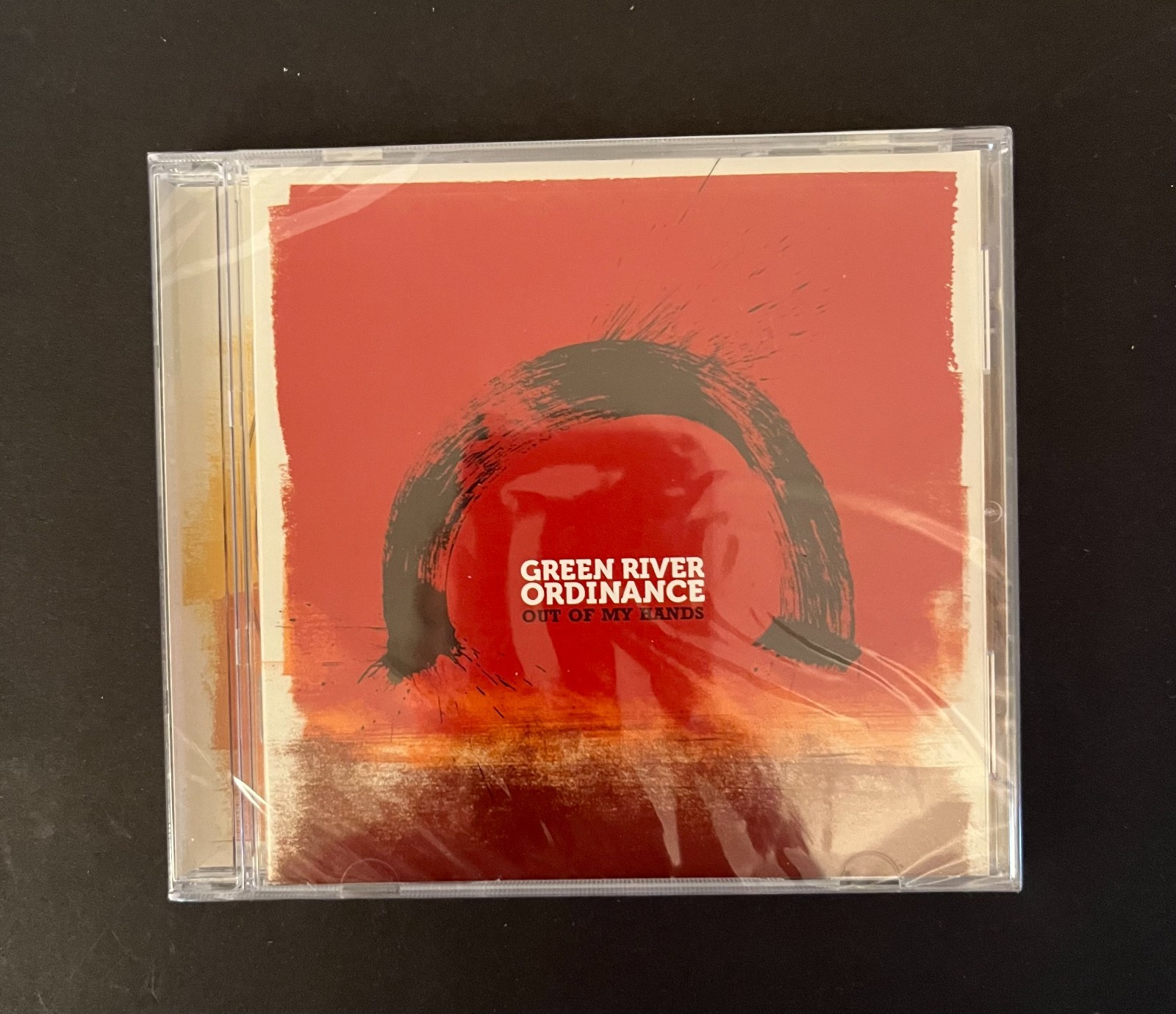 Out of My Hands - Green River Ordinance 2009 EMI Brand New