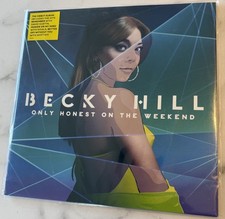 Becky Hill - Only Honest On The Weekend - Vinyl - 2021 picture