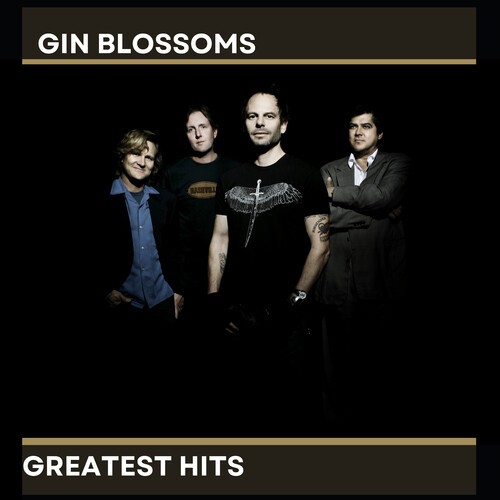 Gin Blossoms - Gin Blossoms\' Greatest Hits [New CD] Alliance MOD