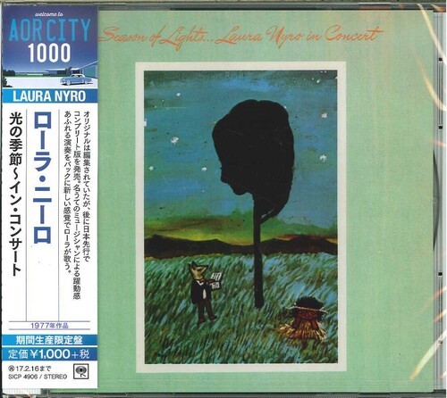Laura Nyro - Season Of Lights [New CD] Japan - Import