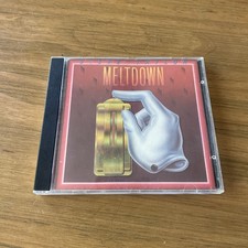 Steve Taylor ‎– Meltdown & Meltdown Remixes (1984) Sparrow CD picture