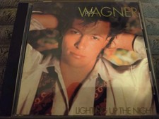 Jack Wagner/ LightingUp The Night CD 1999 QWest Japan With OBI  10 Tracks picture