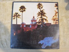 The Eagles Hotel California vinyl LP picture