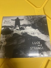 Luck and Strange by Gilmour, David (CD, 2024) picture