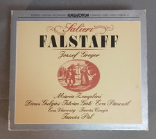 Salieri: Falstaff Hungaroton, Jozsef Gregor, Tamas Pal 3CD 1985 Vintage Opera picture