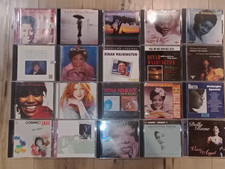 Jazz Smooth/Contemporary 20 CD Lot - Dinah Washington Billie Holiday Nina Simone picture
