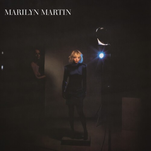 Marilyn Martin - Marilyn Martin [Used Very Good CD] Holland - Import