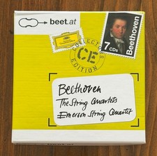 Beethoven: The String Quartets - Emerson String Quartet (7 CDs Like New) picture