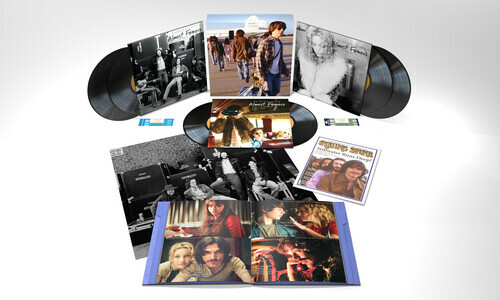 NEW - Almost Famous Original Soundtrack Super Deluxe Edition - 180g Vinyl - 6LP