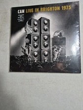 Can-Live in Brighton 1975 (Ltd. Rd. Gold Vinyl 3xLP Set) picture