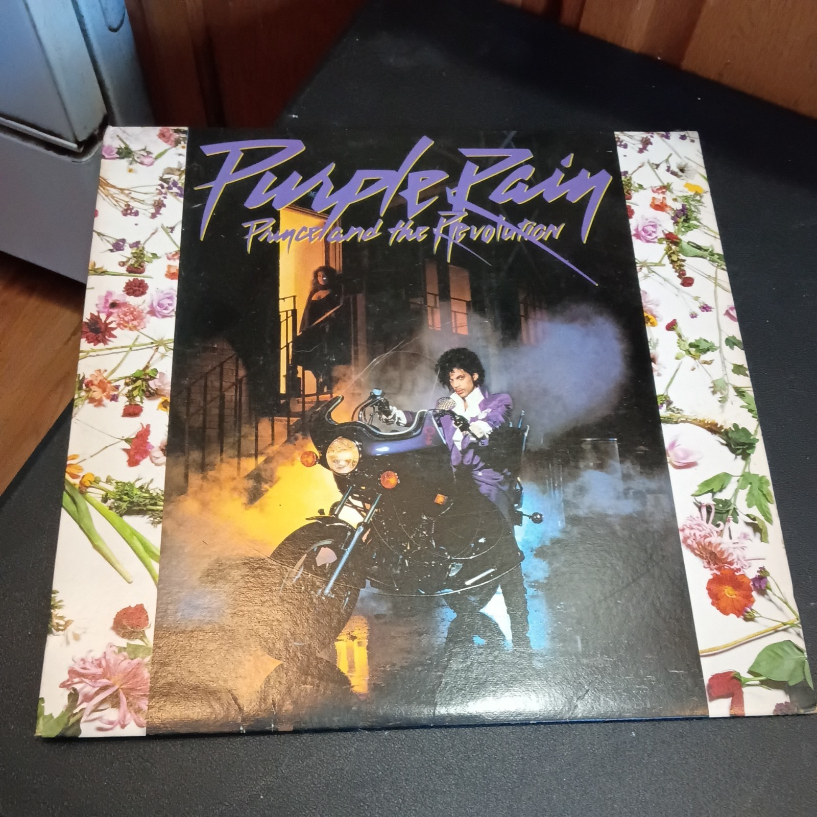 Prince and the Revolution Purple Rain 1984 12