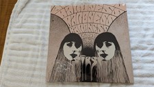 Baroness First & Second CLEAR VINYL Silver cover LP Sealed Mastodon, Isis, Thou picture