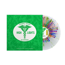 Cosmic Stash: High Lights - V/A Four Colour Splatter Vinyl LP (New) picture