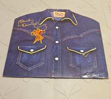 Paul Davis Ride 'Em Cowboy Bang Records 12