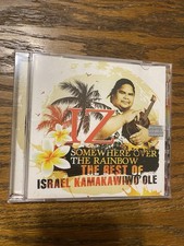 Somewhere Over The Rainbow - The Best Of Israel Kamakawiwo'ole - CD 2011 Rare picture