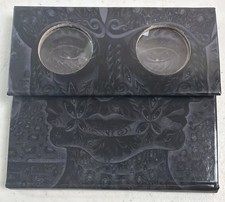Tool 10,000 Days CD 2006 Stereoscopic Glasses Case Volcano Zomba Sony Metal Rock picture
