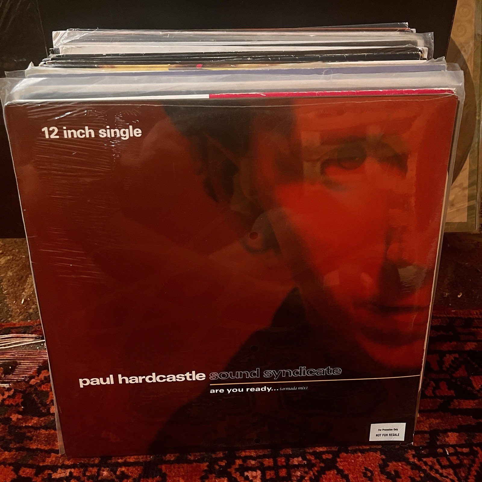 PAUL HARDCASTLE Penny Ford Pauline Henry 12
