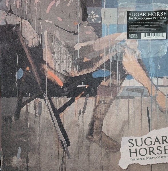 Sugar Horse – The Grand Scheme Of Things (2024, Germany)