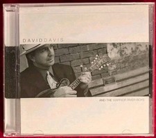 David Davis & the Warrior River Boys (CD, 2004) New Sealed Bluegrass picture