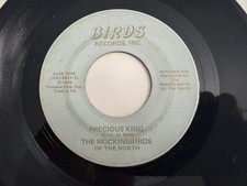 Rare Gospel Sweet Soul 45 / The Mockingbirds 