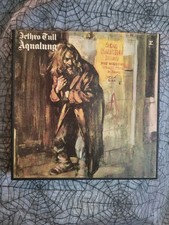 RARE Jethro Tull Aqualung 1971 Reel To Reel 3 3/4 IPS Tape picture