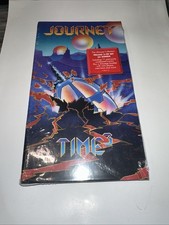 JOURNEY Time3 3CD BOX SET 2005 COLUMBIA 48937 HYPE STICKER SEALED  picture
