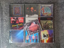 90’s Alternative Rock CDs Lot Of 10 Weezer Sublime Bush Soundgarden 311 No Doubt picture
