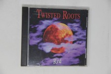Twisted Roots Red CD Album picture