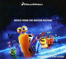 Turbo - Snoop Dogg (Music From The Motion Picture - CD) - NEW SEALED With Tattoo picture