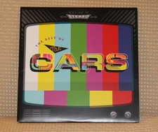 Moving in Stereo: The Best of the Cars 180 Grams Vinyl 2 LPs 2016 picture