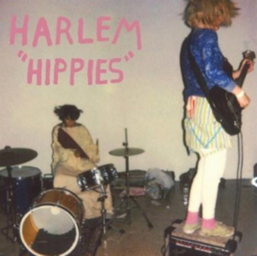 Harlem Hippies (CD) Album (UK IMPORT)
