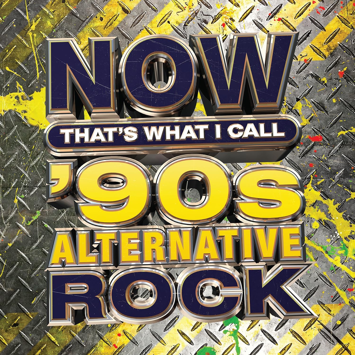 Gin Blossoms Now That\'s What I Call Music 90\'s Alternative Rock (CD)