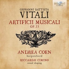 Giovanni Battista Giovanni Battista Vitali: Artificii Musicali, (CD) (UK IMPORT) picture