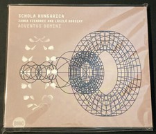 ADVENTUS DOMINI USED - CD picture