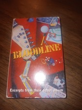Bloodline Cassette Tape Excerpts From Their Debut Album Demo Joe Bonnamassa picture