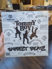 Tommy Boy's Baddest Beats by Various (Record, 2022) picture