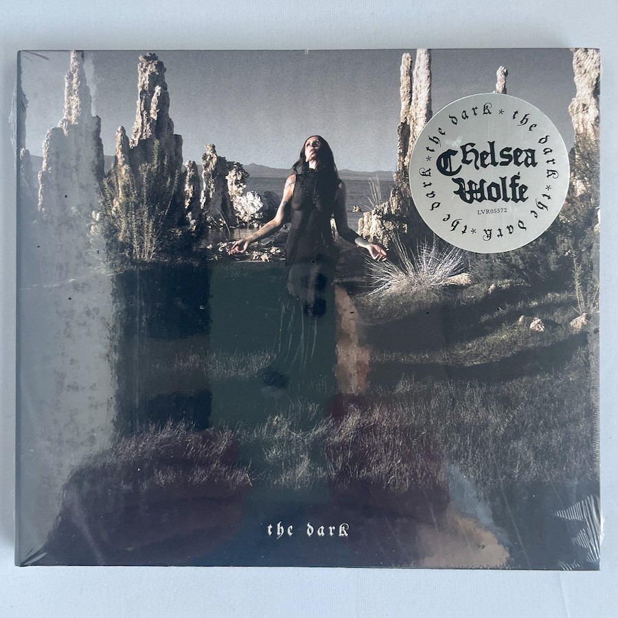 Chelsea Wolfe – The Dark – Compact Disc, CD, Loma Vista, 2026, New, Goth, Gothic
