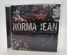 Norma Jean – The Anti Mother- CD 2008 Metalcore Post-Hardcore  picture