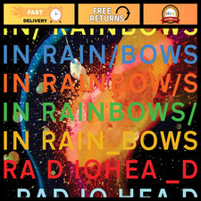 Vinyl Record - In Rainbows - High-Quality Sound, Limited Edition, Collectible Mu picture